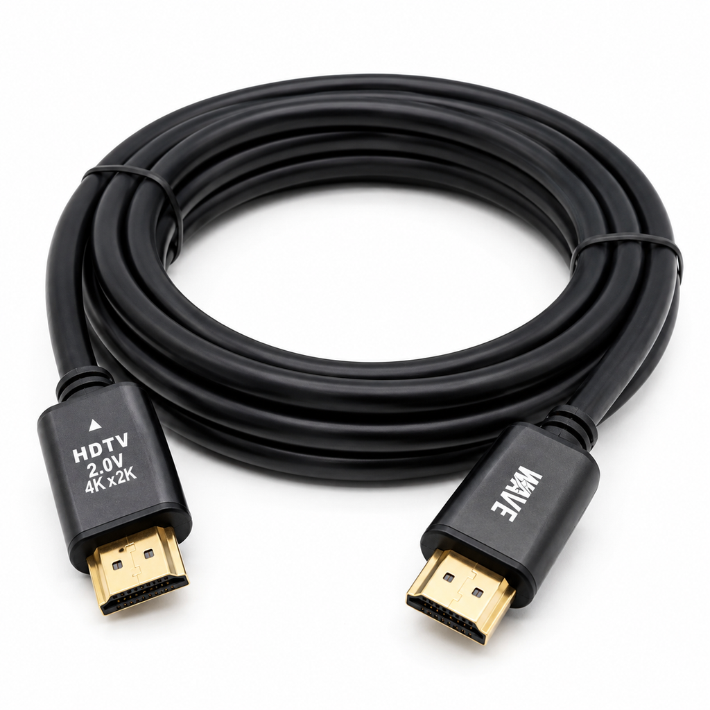 Wave WA-330 HDMI 4K Kabel – 10 Meter