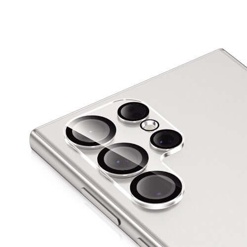 Rixus Clear HD camerabeschermer voor Samsung Galaxy A06