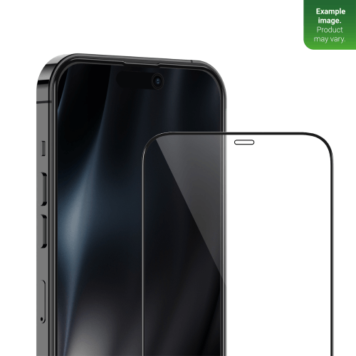 Rixus Privacy Full Curved Edge screenprotector voor Samsung Galaxy A51 4G