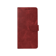 Rixus bookcase voor Samsung – donkerrood