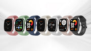 Xssive Smart Watch XSS-SW16B - Zwart