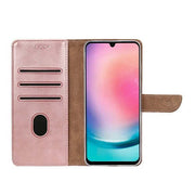 Rixus bookcase voor Samsung – roze