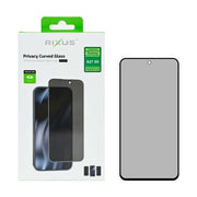 Rixus privacy-screenprotector voor Samsung Galaxy A27