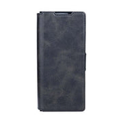 Rixus wallet-hoesje met penhouder voor Samsung Galaxy Z Fold4 – zwart