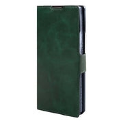 Rixus wallet-hoesje met penhouder voor Samsung Galaxy Z Fold7 – groen