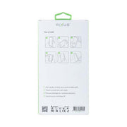 Rixus Anti-Burst MagSafe-compatibel hoesje voor Samsung Galaxy Z Flip6 – transparant