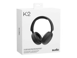 Draadloze ANC Koptelefoon voor Optimaal Geluidsgenot – Sudio K2