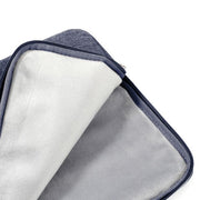 Laptop Sleeve Bag 11, 12 inch Navy Blue