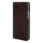 Rixus wallet-hoesje met penhouder voor Samsung Galaxy Z Fold8 Ultra – bruin