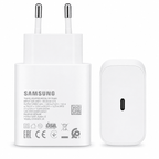 Samsung USB-C Fast Charging Adapter 65W EP-TA865 Bulk – Wit - Laad Centrum