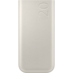 Samsung Triple USB-C Powerbank 45W – 20.000 mAh – Beige