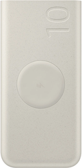 Samsung 25W Super Fast Charging Powerbank – 10.000 mAh – Draadloos – Beige