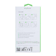 Rixus Anti-Burst hoesje voor Samsung Galaxy A07 / A08 – MagSafe-compatibel, transparant