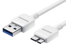 Samsung USB 3.0 Micro-B Kabel 1,5 Meter - Perfect Voor Jouw Compatibele Apparaten - Laad Centrum