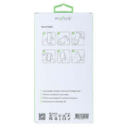 Rixus Anti-Burst hoesje voor Samsung Galaxy S25 Edge – MagSafe-compatibel, transparant