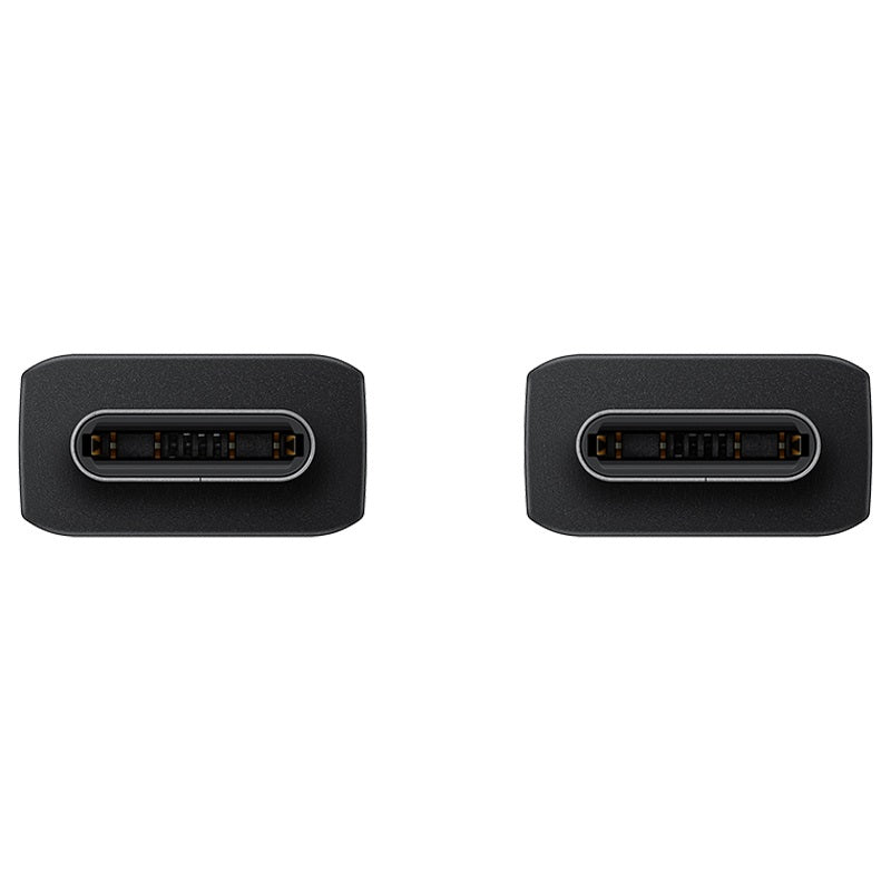Samsung USB-C naar USB-C Kabel – 5A – 1,8 Meter – Zwart: Krachtig en Handig Opladen - Laad Centrum