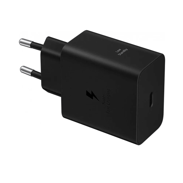 Samsung 60W USB-C Power Adapter - EP-T6010NBEGWW - Black