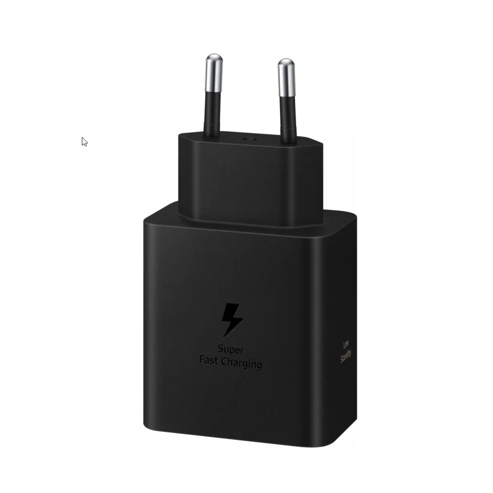 Samsung 60W USB-C Power Adapter - EP-T6010NBEGWW - Black