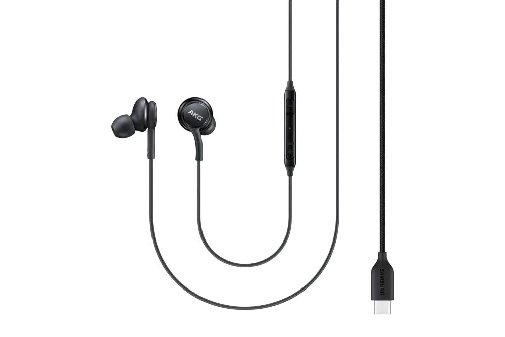 Ervaar Uitzonderlijk Geluid met de Samsung AKG USB-C Oordopjes
