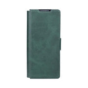 Rixus wallet-hoesje met penhouder voor Samsung Galaxy Z Fold6 – groen