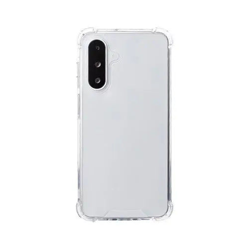 Rixus Anti-Burst hoesje voor Samsung Galaxy A26/A17/A18 – transparant