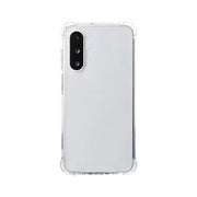 Rixus Anti-Burst hoesje voor Samsung Galaxy A26/A17/A18 – transparant