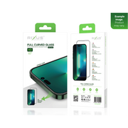 Rixus Clear HD screenprotector voor Samsung Galaxy A24 4G