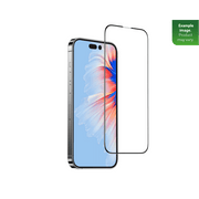 Rixus Clear HD Full Curved Edge screenprotector voor Samsung Galaxy A72 4G / A72 5G
