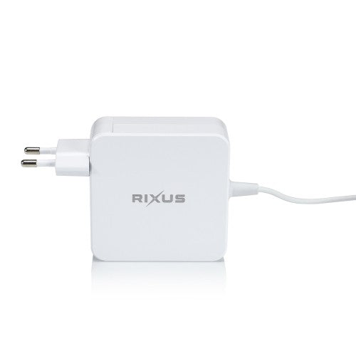 Rixus RXMCL MacBook Laptop Oplader 45W – L-Tip