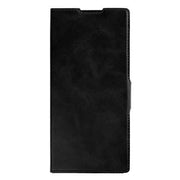 Rixus wallet-hoesje met penhouder voor Samsung Galaxy Z Fold8 Ultra – zwart