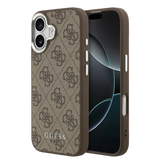 Guess 4G MagSafe Hoesje – iPhone 17 Bruin - Back cover
