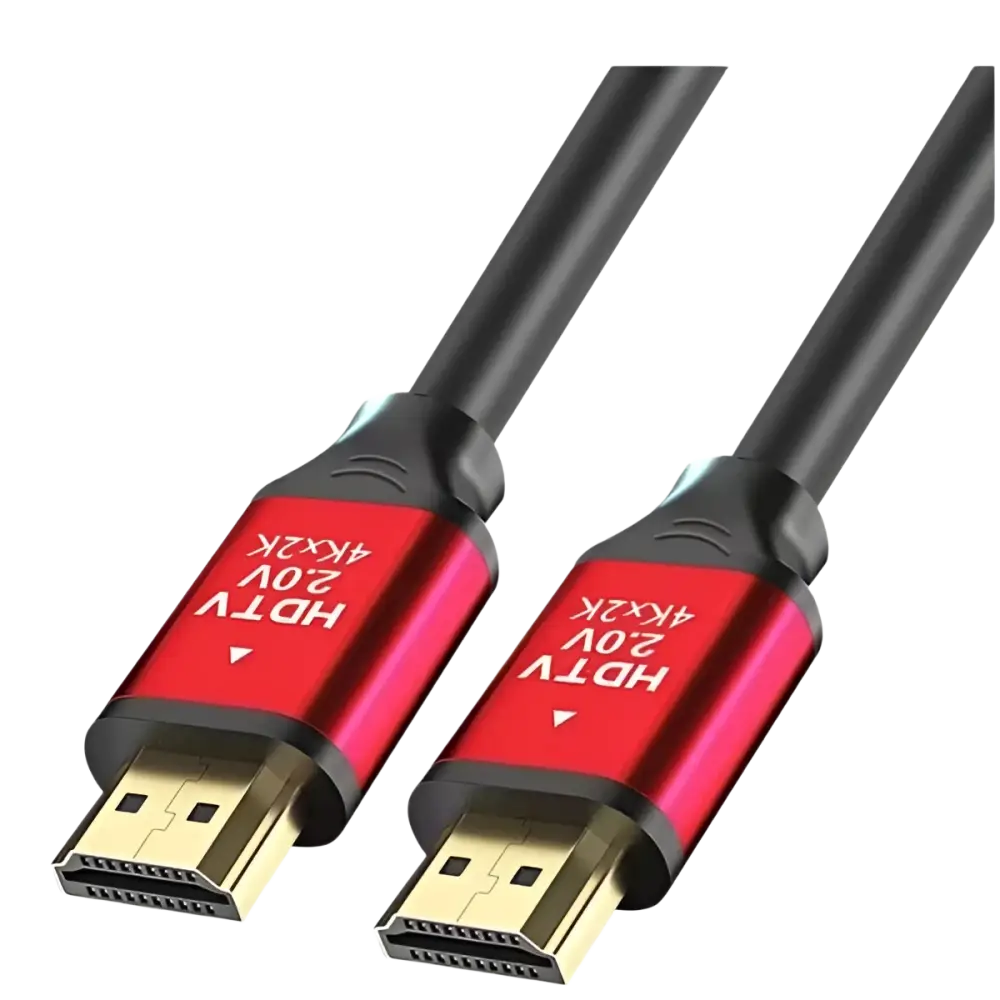 High-Speed HDMI-kabel 4K – 10 Meter - wave hdmi