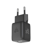 iPeax GaN USB-C + USB-A Oplader: Krachtige & Compacte Snellader voor Thuis en Onderweg