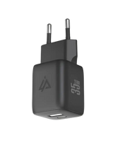iPeax GaN USB-C + USB-A Oplader: Krachtige & Compacte Snellader voor Thuis en Onderweg