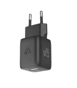 iPeax GaN USB-C Wandoplader 25W – Sneller en Veiliger Opladen voor Jouw Apparaten