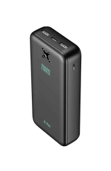 iPeax Powerbank 20.000 mAh - Zorg Dat Je Altijd Beschikbaar Bent
