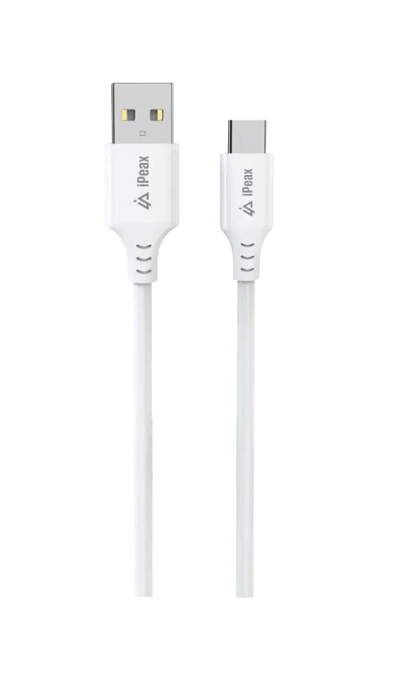 iPeax USB-C naar USB-A Kabel - Verbeter uw Connectiviteit met 1,5 Meter Lengte