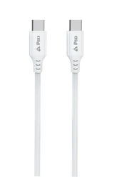 iPeax USB-C naar Kabel – 1,5 Meter Wit
