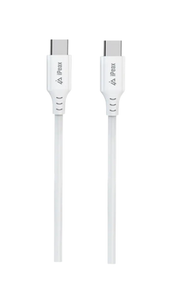 iPeax USB-C-zu-USB-C-Kabel – 1 Meter – Immer verfügbar, immer flexibel