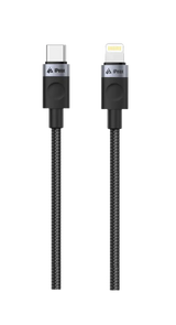 iPeax USB-C naar Lightning Kabel – 1,5 Meter Stijlvol en Praktisch