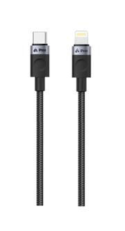 iPeax USB-C naar Lightning Kabel – 1,5 Meter Stijlvol en Praktisch