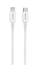 iPeax USB-C naar Lightning Kabel – 1 Meter Wit
