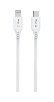 iPeax USB-C naar Lightning Kabel – 1 Meter Wit