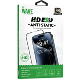 iPhone 7 Plus 8 Screenprotector - Wave 5D Helder Wit voor Ultieme Bescherming