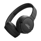 JBL Tune 670NC Hoofdtelefoon - Krachtig Geluid met Noise Cancelling in Zwart