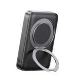 Joyroom Magnetische Powerbank 10.000 mAh 22,5W met ingebouwde kabel