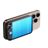 Joyroom Magnetische Powerbank 10.000 mAh 22,5W met ingebouwde kabel