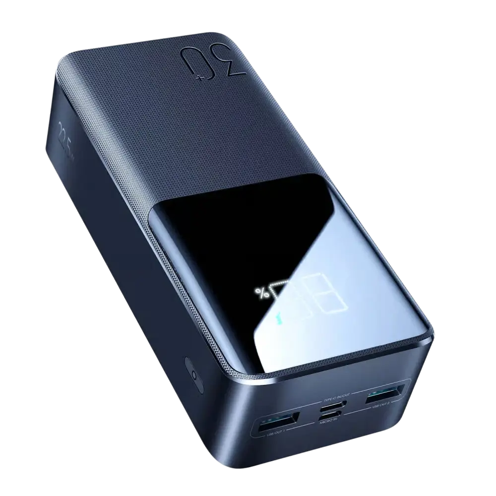 Joyroom Star Series Powerbank 30.000 mAh 22,5W – Zwart