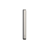 Joyroom Ultra-Slim Magnetische Powerbank 10.000 mAh 20W – Natural Titanium