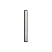 Joyroom Ultra-Slim Magnetische Powerbank 10.000 mAh 20W – Natural Titanium